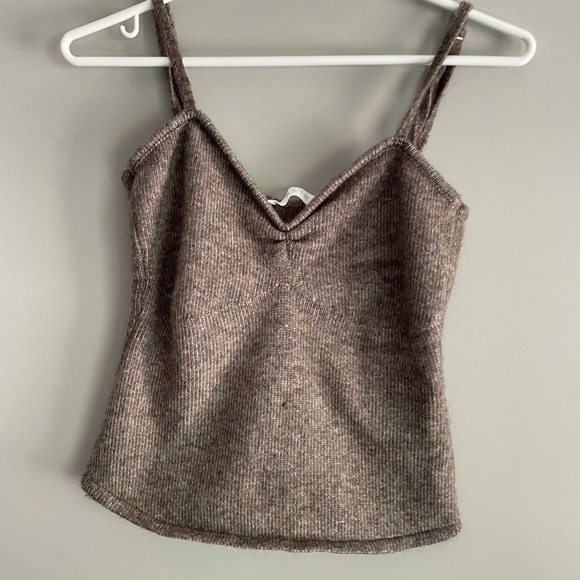 ASTR fuzzy cute top - Picture 4 of 9